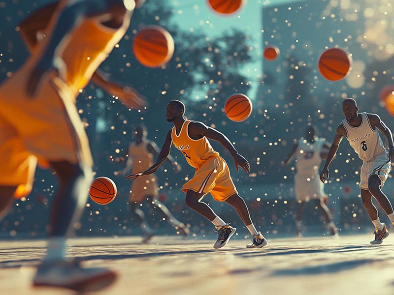 10月05日 NBA季前赛 森林狼vs掘金 全场录像回放